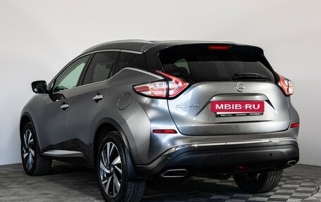 Nissan Murano, 2019 год, 2 350 000 рублей, 7 фотография