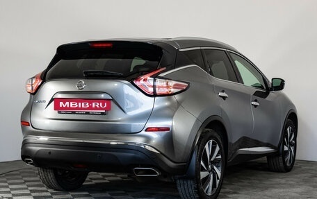 Nissan Murano, 2019 год, 2 350 000 рублей, 5 фотография