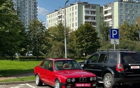 BMW 3 серия, 1986 год, 1 000 000 рублей, 25 фотография