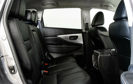 Nissan Murano, 2019 год, 2 350 000 рублей, 19 фотография