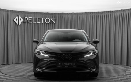 Toyota Camry, 2021 год, 3 090 000 рублей, 3 фотография