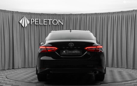 Toyota Camry, 2021 год, 3 090 000 рублей, 6 фотография