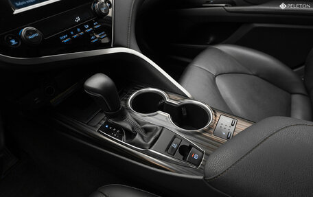 Toyota Camry, 2021 год, 3 090 000 рублей, 17 фотография