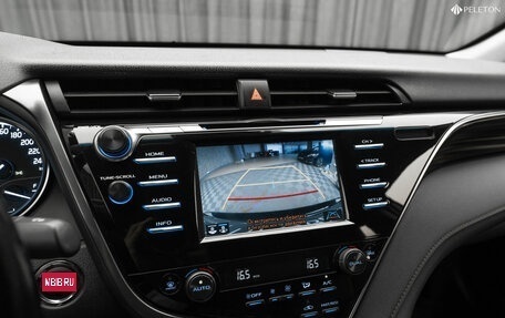 Toyota Camry, 2021 год, 3 090 000 рублей, 20 фотография