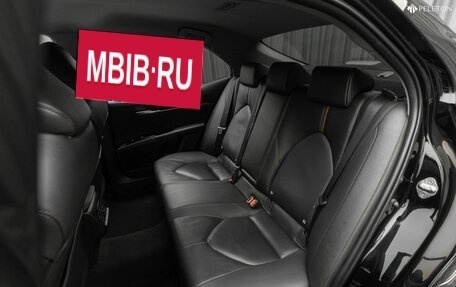 Toyota Camry, 2021 год, 3 090 000 рублей, 14 фотография