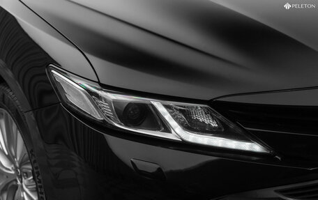 Toyota Camry, 2021 год, 3 090 000 рублей, 27 фотография