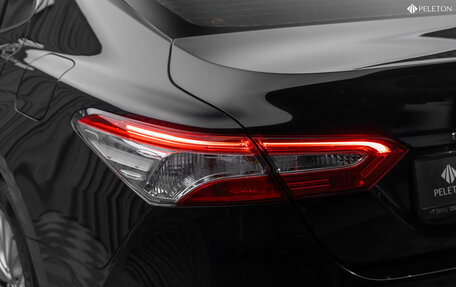 Toyota Camry, 2021 год, 3 090 000 рублей, 28 фотография