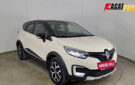 Renault Kaptur I рестайлинг, 2018 год, 1 320 000 рублей, 3 фотография