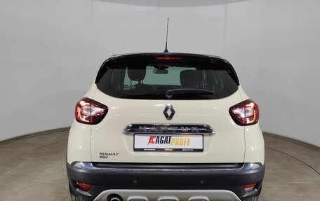 Renault Kaptur I рестайлинг, 2018 год, 1 320 000 рублей, 6 фотография