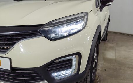 Renault Kaptur I рестайлинг, 2018 год, 1 320 000 рублей, 29 фотография