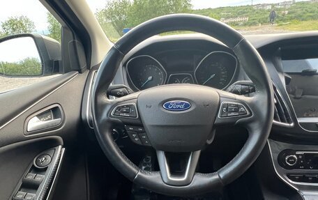 Ford Focus III, 2014 год, 1 500 000 рублей, 8 фотография