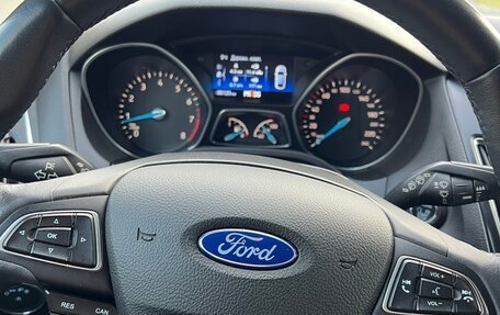 Ford Focus III, 2014 год, 1 500 000 рублей, 16 фотография