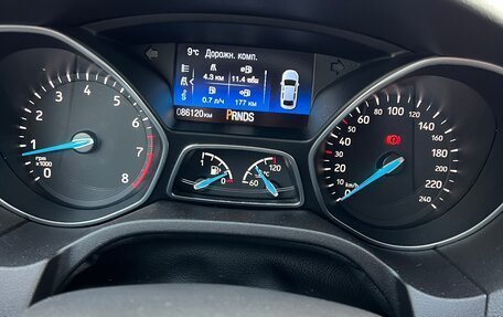 Ford Focus III, 2014 год, 1 500 000 рублей, 17 фотография