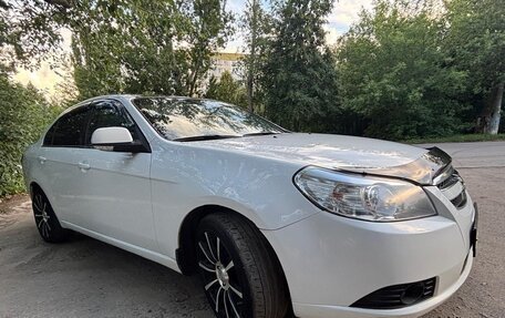 Chevrolet Epica, 2012 год, 699 000 рублей, 5 фотография