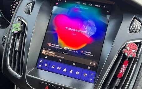 Ford Focus III, 2014 год, 1 500 000 рублей, 21 фотография