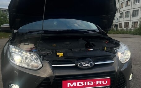 Ford Focus III, 2014 год, 1 500 000 рублей, 24 фотография