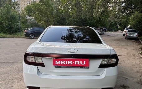 Chevrolet Epica, 2012 год, 699 000 рублей, 3 фотография