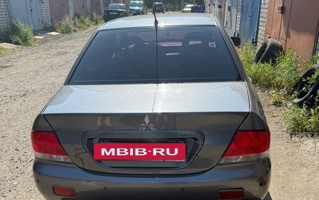 Mitsubishi Lancer IX, 2004 год, 270 000 рублей, 3 фотография