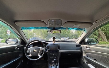 Chevrolet Epica, 2012 год, 699 000 рублей, 15 фотография