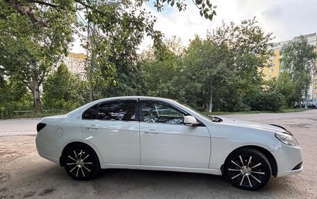 Chevrolet Epica, 2012 год, 699 000 рублей, 10 фотография