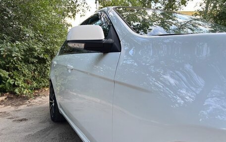 Chevrolet Epica, 2012 год, 699 000 рублей, 18 фотография