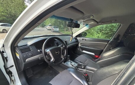 Chevrolet Epica, 2012 год, 699 000 рублей, 17 фотография