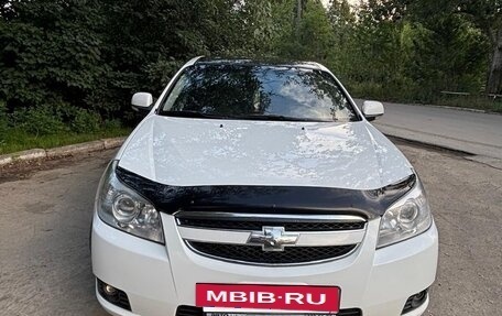 Chevrolet Epica, 2012 год, 699 000 рублей, 7 фотография