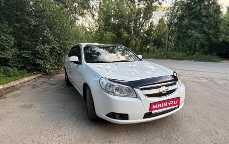 Chevrolet Epica, 2012 год, 699 000 рублей, 6 фотография