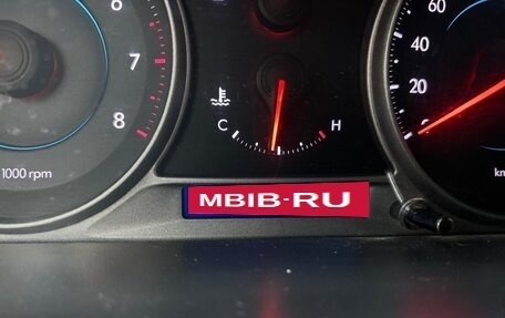 Chevrolet Epica, 2012 год, 699 000 рублей, 12 фотография