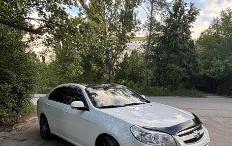 Chevrolet Epica, 2012 год, 699 000 рублей, 9 фотография