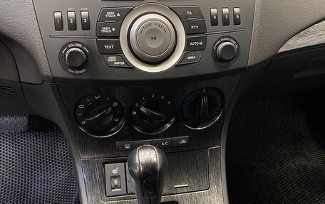 Mazda 3, 2010 год, 1 190 000 рублей, 13 фотография