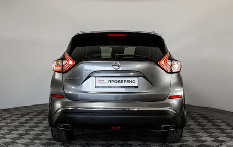Nissan Murano, 2019 год, 2 350 000 рублей, 6 фотография