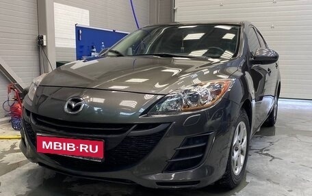 Mazda 3, 2010 год, 1 190 000 рублей, 12 фотография