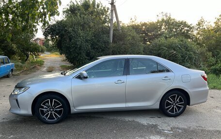 Toyota Camry, 2014 год, 1 400 000 рублей, 2 фотография