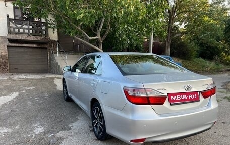 Toyota Camry, 2014 год, 1 400 000 рублей, 3 фотография