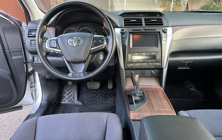 Toyota Camry, 2014 год, 1 400 000 рублей, 7 фотография