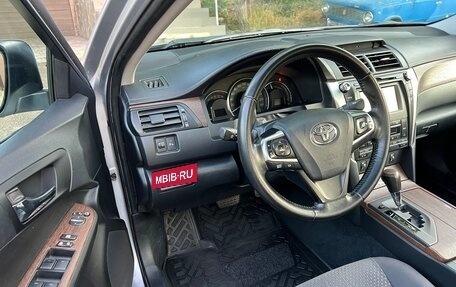 Toyota Camry, 2014 год, 1 400 000 рублей, 6 фотография