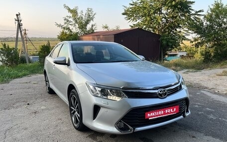 Toyota Camry, 2014 год, 1 400 000 рублей, 5 фотография
