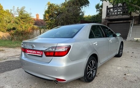 Toyota Camry, 2014 год, 1 400 000 рублей, 4 фотография