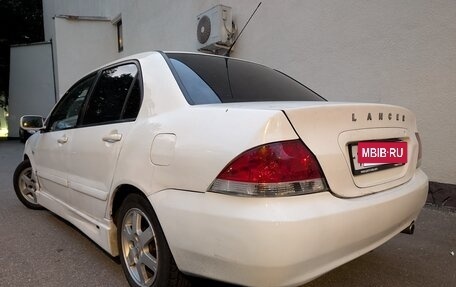 Mitsubishi Lancer IX, 2005 год, 295 000 рублей, 3 фотография
