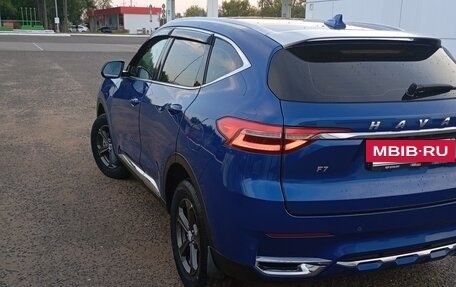 Haval F7 I, 2021 год, 1 810 000 рублей, 4 фотография