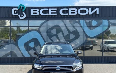 Volkswagen Passat B8 рестайлинг, 2015 год, 1 820 000 рублей, 5 фотография