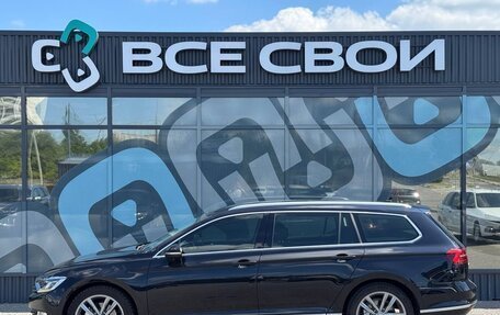 Volkswagen Passat B8 рестайлинг, 2015 год, 1 820 000 рублей, 9 фотография