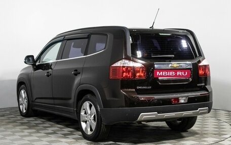 Chevrolet Orlando I, 2014 год, 1 099 585 рублей, 7 фотография