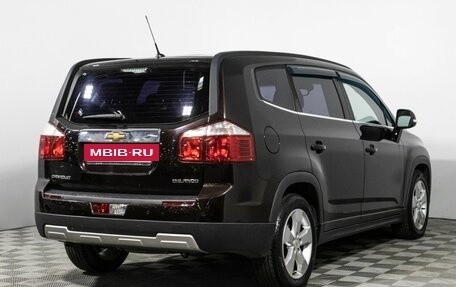 Chevrolet Orlando I, 2014 год, 1 099 585 рублей, 5 фотография