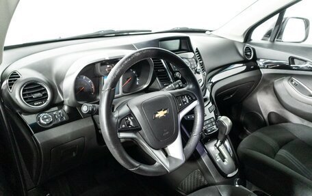 Chevrolet Orlando I, 2014 год, 1 099 585 рублей, 11 фотография