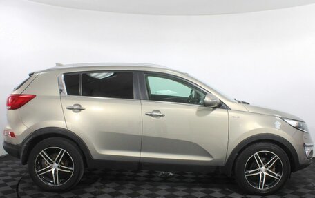 KIA Sportage III, 2014 год, 1 495 000 рублей, 4 фотография