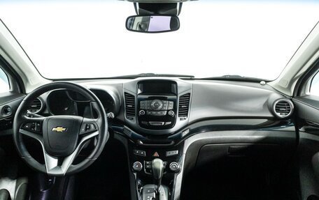 Chevrolet Orlando I, 2014 год, 1 099 585 рублей, 13 фотография