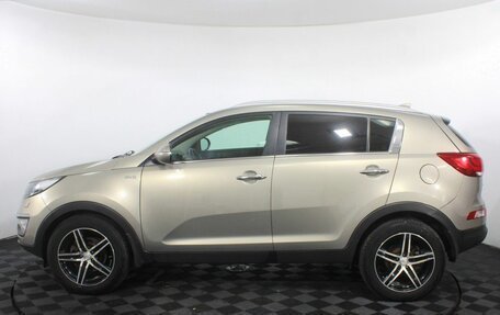 KIA Sportage III, 2014 год, 1 495 000 рублей, 9 фотография