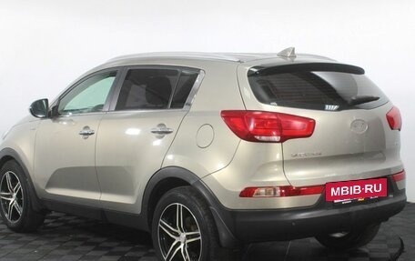 KIA Sportage III, 2014 год, 1 495 000 рублей, 8 фотография